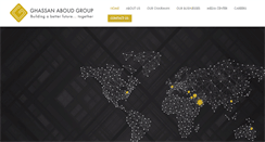 Desktop Screenshot of gagroup.net